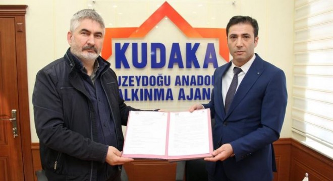  KUDAKA'dan ihracat hamlesi